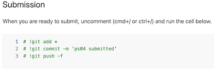 git code